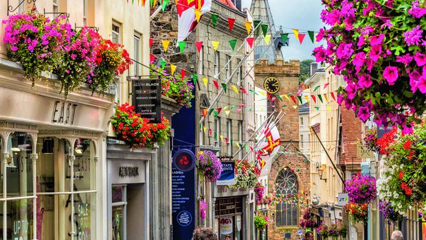 St. Peter Port - Guernsey