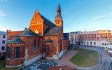 Kathedralkirche Dom zu Riga