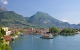 Promenade am Gardasee