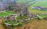 Corfe Castle