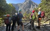 Samaria-Schlucht auf Kreta 8