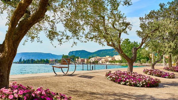 Bardolino Promenade