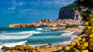 Sizilien, Cefalù