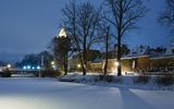 Brandenburg an der Havel mit Steintorturm