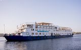 Außenansicht MS Saray