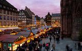 Strasbourg - Weihnachtsmarkt  