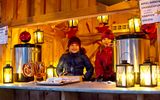Wolfgangseer Advent, St. Wolfgang, Kinder in Stand