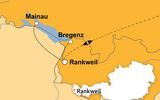 Ihre Reiseroute