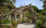 Abbey Garten Scilly Inseln,UK