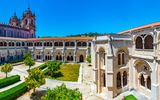 Kloster der Stille, Alcobaca