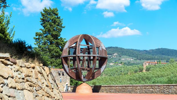 Toskana-Vinci-Leonardo da Vinci Museum