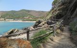Küstenwanderweg Biodola Bucht auf Elba