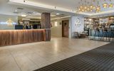 Lobby Academy Plaza Hotel Dublin