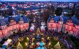 Weihnachtszauber Schloss Bückeburg