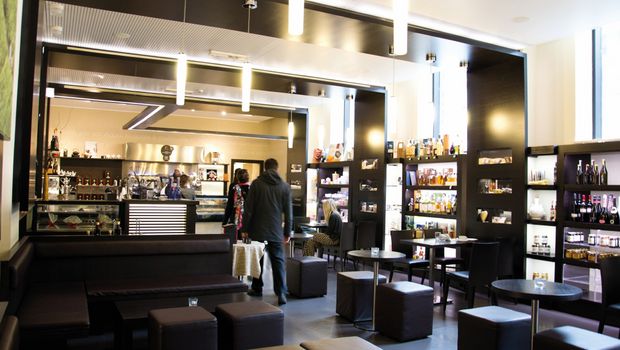 Hotel il Cantico bar
