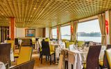 MS Michelangelo - Restaurant