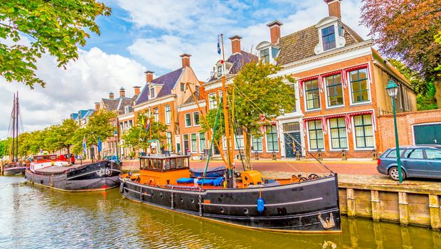 Kanal Harlingen