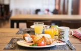 Frühstück, ibis Rotterdam Vlaardingen