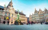 Antwerpen - Grote Markt