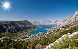 Bucht von Kotor