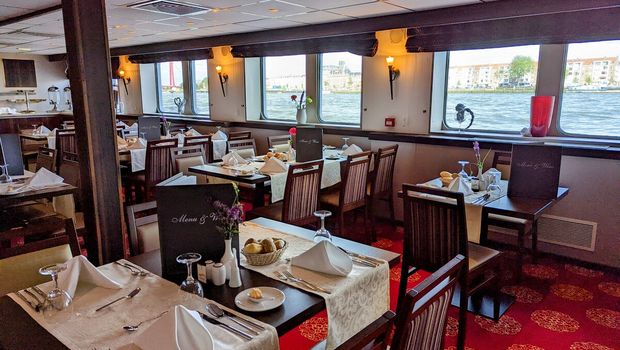 MS Normandie Restaurant