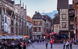 Fachwerkhaus in Troyes