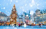 Weihnachten in Straßburg