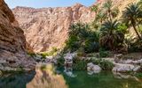 Wadi Ash Shab, Oman