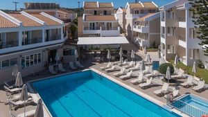 Hotel Maistrali, Pool