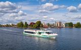Schifffahrt in Potsdam mit der WEISSEN FLOTTE