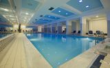 Swimming Pool im Hotel Mimosa Lido Palace