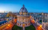 Radcliffe-Rundbau, Bodleian Library, Oxford