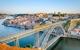 Porto Dom Luiz Brücke