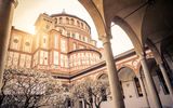 Santa Maria delle Grazie Mailand
