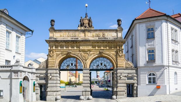 Pilsen, Brauerei Pilsner Urquell