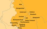 Ihre Reiseroute