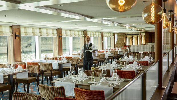 MS Vista Sky Restaurant