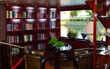 MS Sans Souci, Bibliothek