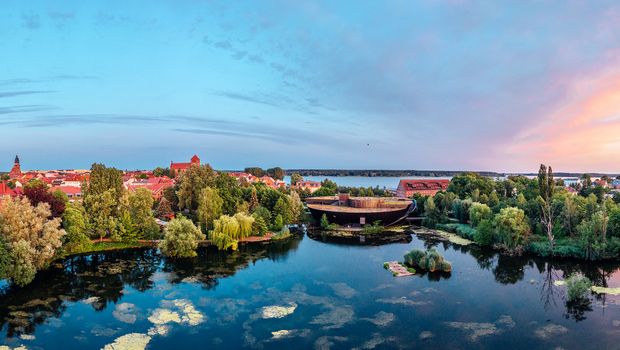 Das Müritzeum in Waren