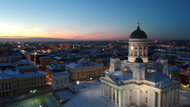 Kathedrale von Helsinki