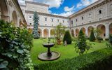 Innenhof Montecassino