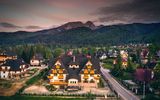 Außenansicht Hotel Zakopane Wellness & Spa