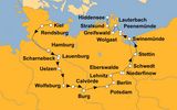 Ihre Reiseroute