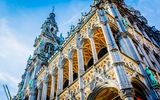 Brüssel, Maison du Roi