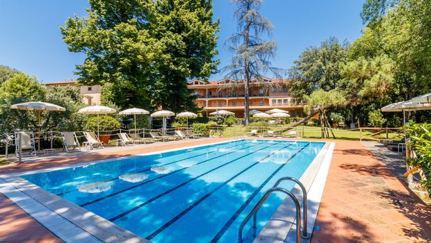 Hotelpool Villa Delle Rose