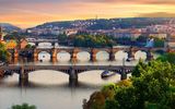 Brücken in Prag
