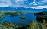 Bled mit Insel