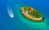 Insel_Kloster St. Georg_Sveti Dorde_Perast